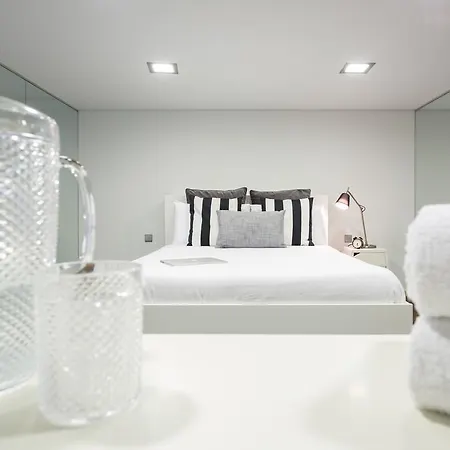 Apartmán Urban Loft Aveiro