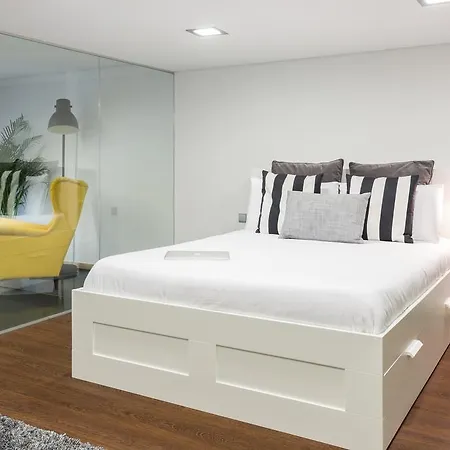 Apartmán Urban Loft