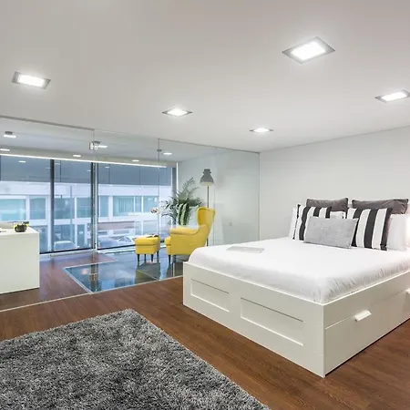 Urban Loft Appartement Aveiro