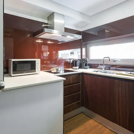 Apartmán Urban Loft
