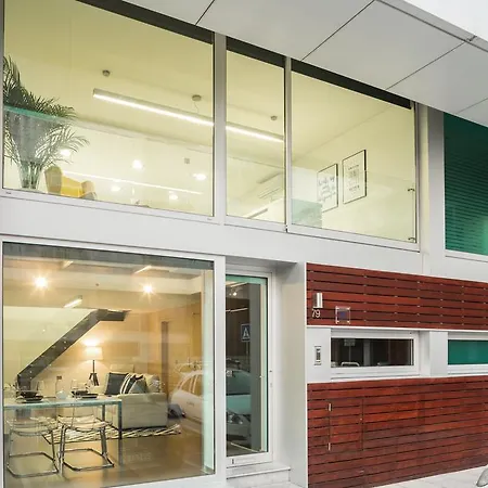 Urban Loft アヴェイロ