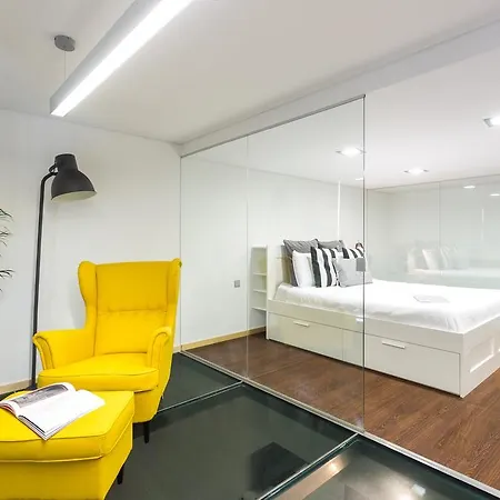 Appartement Urban Loft Aveiro