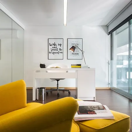 Apartmán Urban Loft