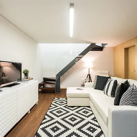 Apartmán Urban Loft Aveiro