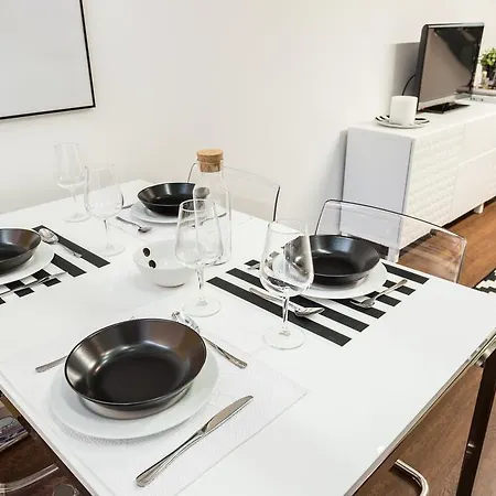 Apartmán Urban Loft Aveiro
