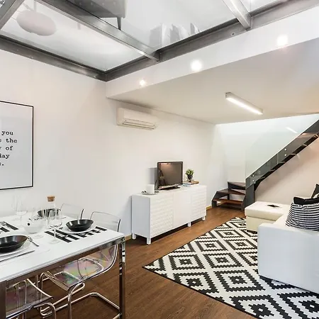 Urban Loft Apartmán