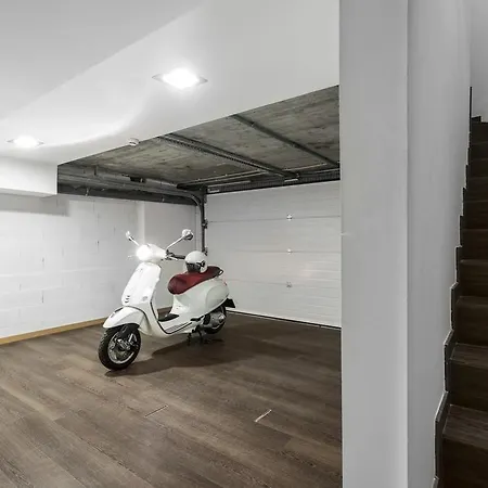 Apartmán Urban Loft *