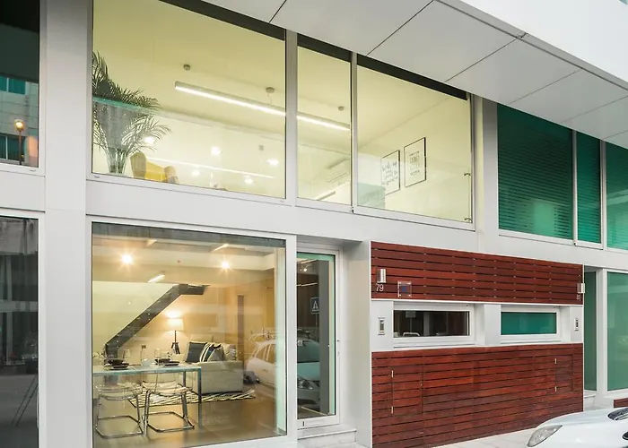 Urban Loft アヴェイロ