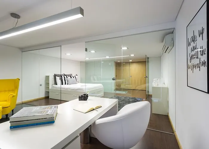 Urban Loft アパート *