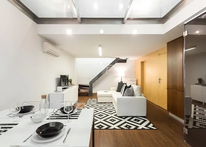 Urban Loft * アヴェイロ