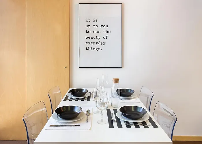 Urban Loft Apartamento Aveiro